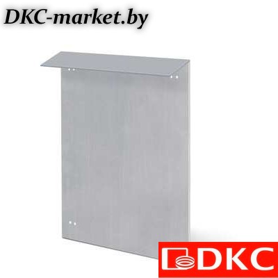 DIS6540651 Монтажная плата для крепления корпуса M400 на тумбу/трубу