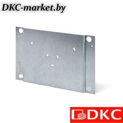 DIS6540710 Монтажная плата для оболочек типа M400 и M550 с возможностью крепления трансформатора
