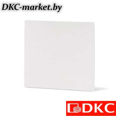 DIS6560221 Крышка для задней стенки корпусов MBOX 2