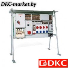 DIS661002 Рама для установки настенных разъемов 1130x1000