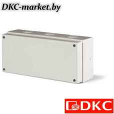 DIS6721100 Корпус 150х328 с глухой крышкой