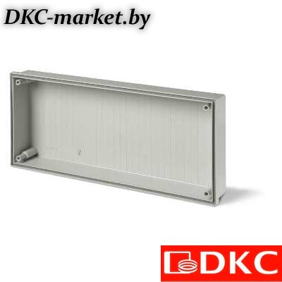 DIS6741100 Крышка 150х328х45 глухая