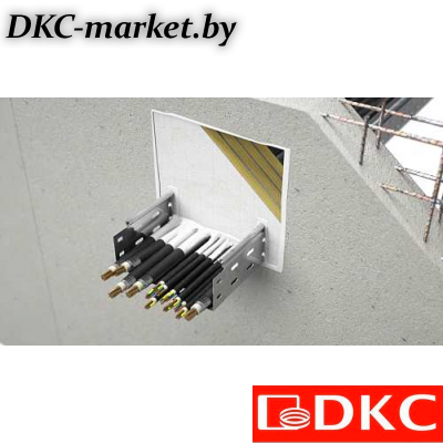 DP1201 Плита из минерал. волокна с огнестойким покрыт. 1000х500х52