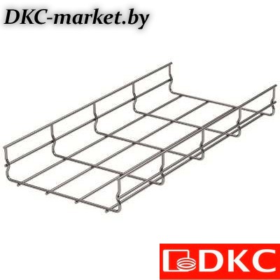 FC1030INOX Проволочный лоток 100х300 L3000 INOX