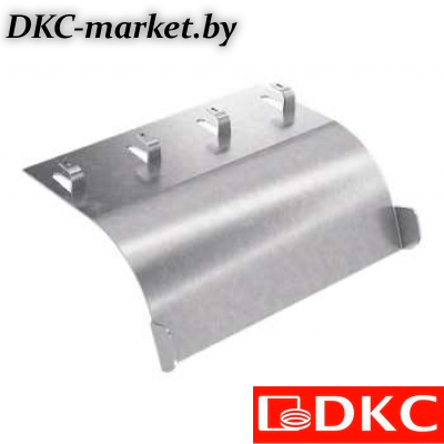 FC37020 Металлический ограничитель радиуса изгиба кабеля,  L = 200 мм