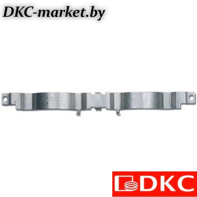 FC37304INOX Безвинтовое крепление для проволочного лотка INOX