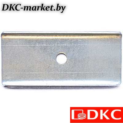 FC37306 Соединительная пластина с отверстием по центру