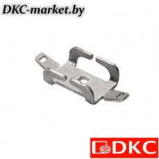 FC37307INOX Безвинтовой зажим для провол.лотка INOX