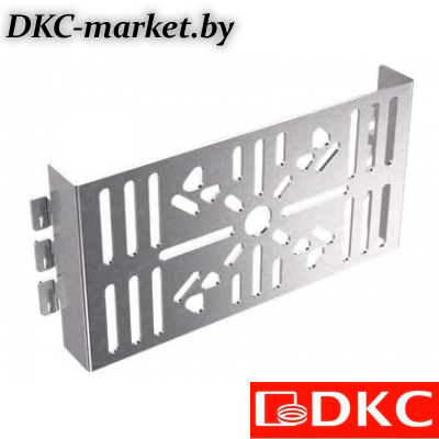 FC37315 Увеличенная монтажная плата 230х120 перфорированная