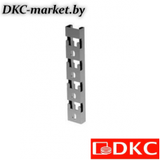 FPL2101 С-обр. профиль для пров. лотка 41х21, L100, толщ.1,5 мм