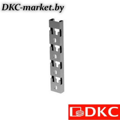 FPL2104 С-обр. профиль для пров. лотка 41х21, L400, толщ.1,5 мм