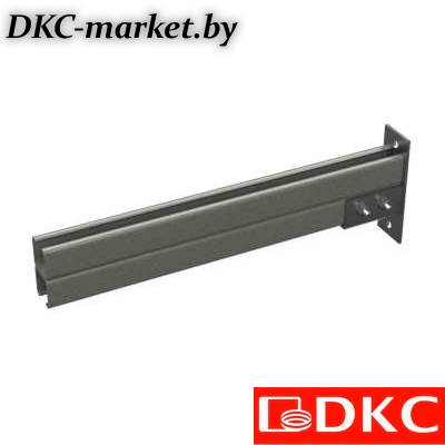 GBD04175 Кронштейн двойной, осн. 750, стеклопластик