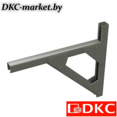 GBH04190 Консоль с опорой для больших нагрузок осн. 900, стеклопластик