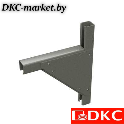 GBM04110 Консоль с опорой осн. 100, стеклопластик