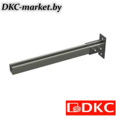 GBP04140 Кронштейн одиночный, осн.400, стеклопластик