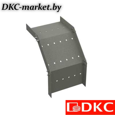 GCD90840 Уголвертикальный внеш. 90° 400/80,стеклопластик