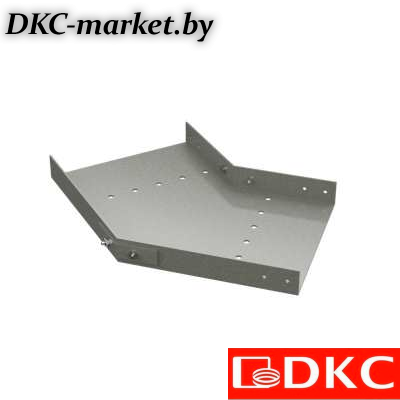 GCG40510 Угол  45 горизонтальный 45° 100х50, стеклопластик