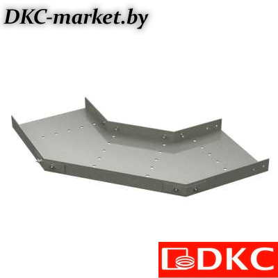 GCG90520 Угол 90 горизонтальный 90° 200х50, стеклопластик