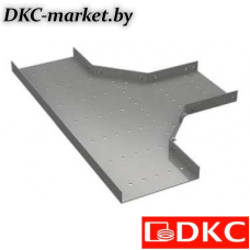 GCT90830 Ответвитель  Т-образный горизонтальный  300х80, стеклопластик