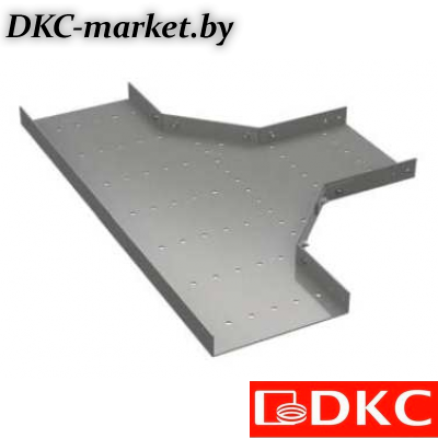 GCT90840 Ответвитель  Т-образный горизонтальный  400х80, стеклопластик