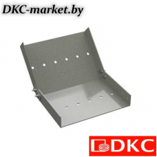 GCU40830 Угол  45 вертикальный внутр. 45° 300/80,стеклопластик