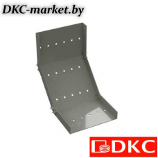 GCU90830 Угол  90 вертикальный внутр. 90° 300/80,стеклопластик