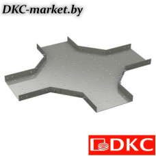 GCX90815 Ответвитель DPX крестообразный  150х80