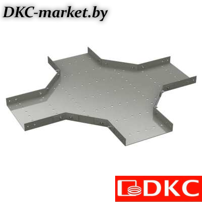 GCX90850 Ответвитель DPX крестообразный  500х80