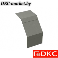 GKD90040 Крышка на угол вертикальный внеш. 90°  осн. 400, стеклопластик