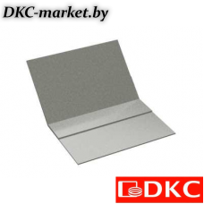 GKU40060 Крышка на угол вертикальный внутр. 45° осн.600,стеклопластик