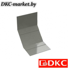 GKU90030 Крышка на угол вертикальный внутр. 90°   осн. 300,стеклопластик