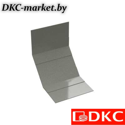 GKU90050 Крышка на угол вертикальный внутр. 90°   осн. 500,стеклопластик