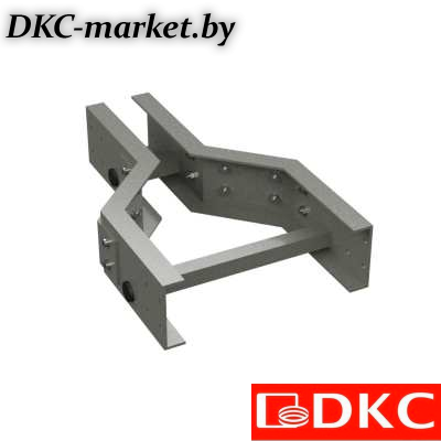 GLC14030 Переходник центральный  H100, 400/300, стеклопластик