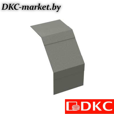 GLD90015 Крышка на Угол вертикальный внеш. 90° осн. 150, стеклопластик