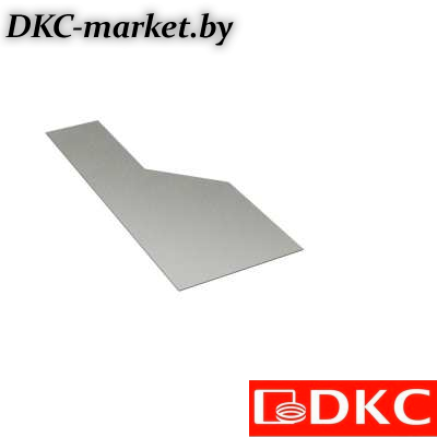 GLL03020 Крышка на Переходник левосторонний   300/200, стеклопластик