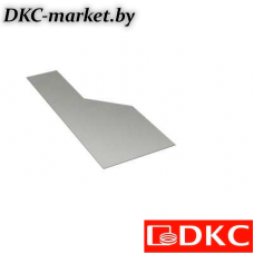 GLL04030 Крышка на Переходник левосторонний   400/300, стеклопластик