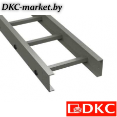 GLL31540 Лестничный лоток 150х400, L 3000, стеклопластик