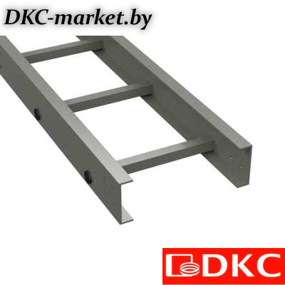 GLL31590 Лестничный лоток 150х900, L 3000, стеклопластик