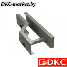 GLR15030 Переходник правосторонний  H100, 500/300, стеклопластик