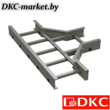GLT91020 Т-ответвитель 200x100, стеклопластик