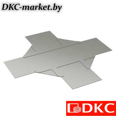 GLX90090 Крышка на Х-ответвитель осн.  900, стеклопластик