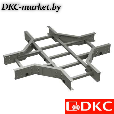 GLX91575 Х-ответвитель 750x150, стеклопластик