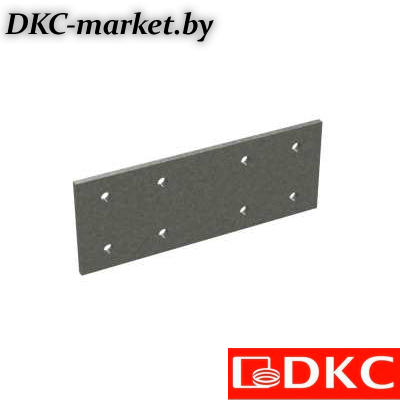 GPG00800 Соединительная пластина Н - 80 мм, стеклопластик