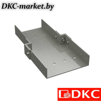 GRC83020 Переходник центральный 300/200 H=80, стеклопластик