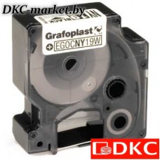 GRCPO09W Картридж полиэстер 09мм х 5,5м белый