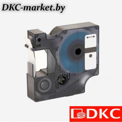 GRCPO12R Картридж полиэстер 12мм х 5,5м. Красный