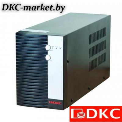 INFO1500SI Линейно-интерактивный ИБП серии Info, 1500 ВА, IEC (1 шт.), Schuko (3шт.)