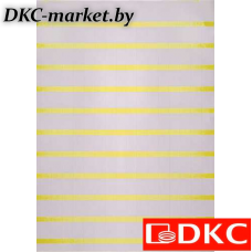 LB20962 Лента маркировочная, 38,1х279,4мм.