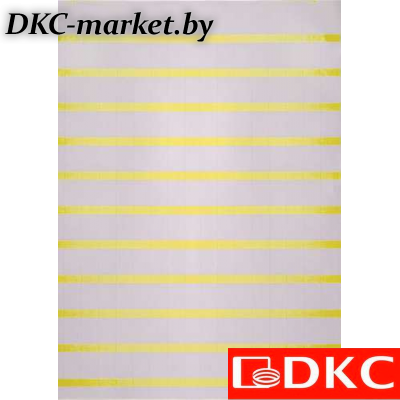 LB20962 Лента маркировочная, 38,1х279,4мм.