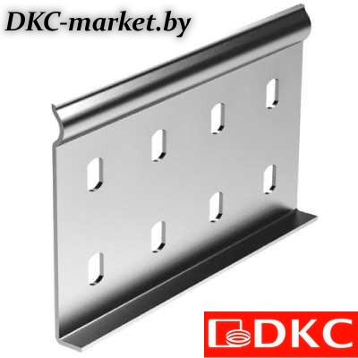 LG1000INOX Соединитель усиленный горизонтальный, GTO 100 L, нержавеющий